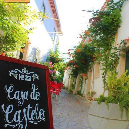 מלון Casa Do Castelo אורם מראה חיצוני תמונה