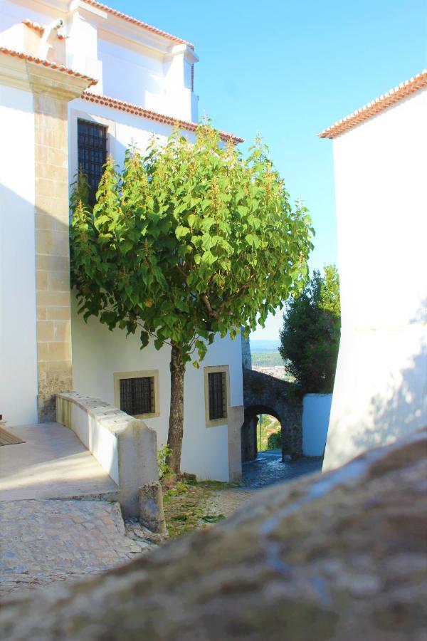 מלון Casa Do Castelo אורם מראה חיצוני תמונה
