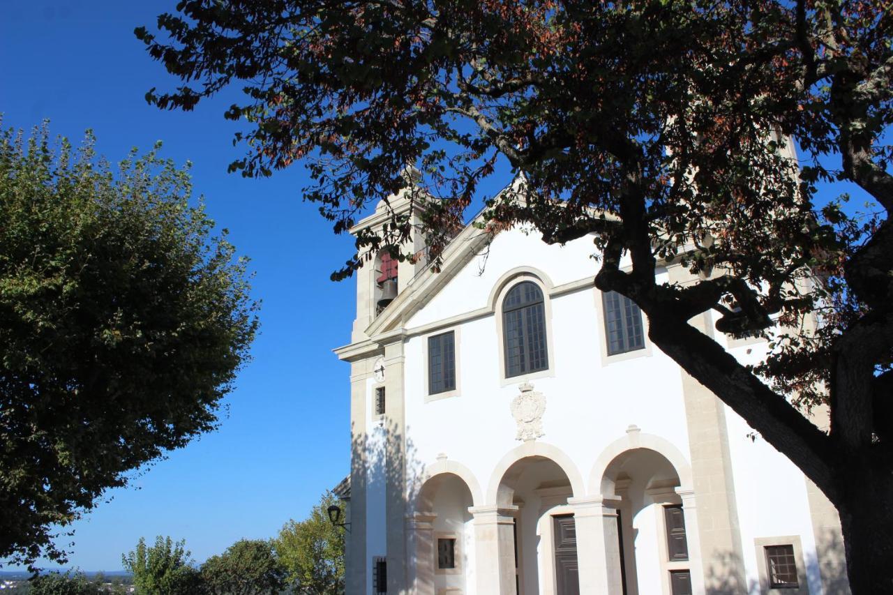 מלון Casa Do Castelo אורם מראה חיצוני תמונה