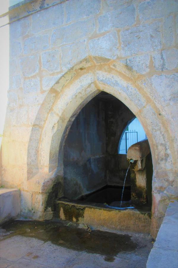מלון Casa Do Castelo אורם מראה חיצוני תמונה