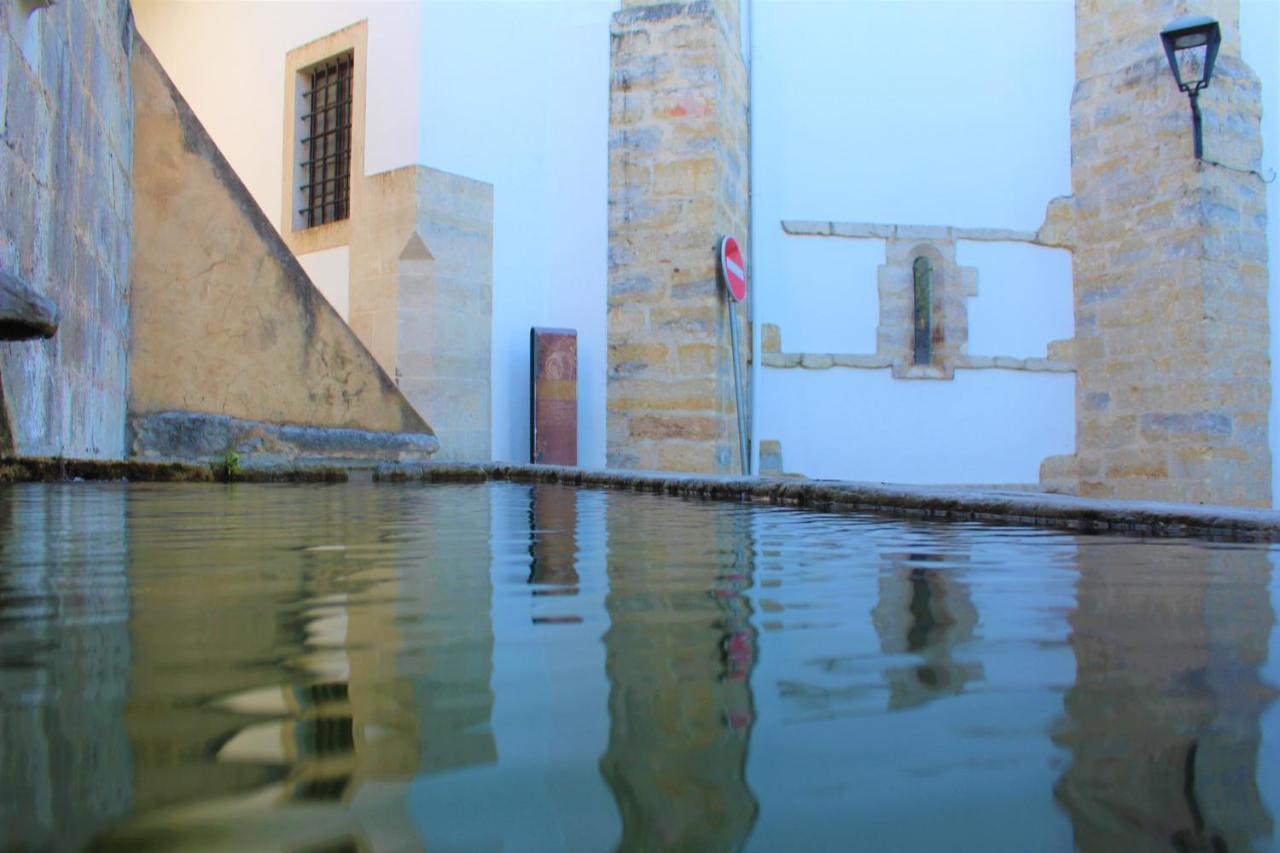 מלון Casa Do Castelo אורם מראה חיצוני תמונה
